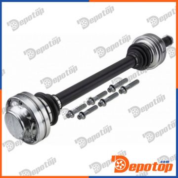 Demi-Arbre de Transmission ATM arrière pour BMW | NPW-BM-222, 201114